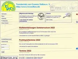 Sites similar to tvcsoltau.de
