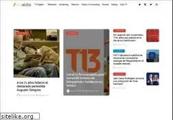 Sites similar to tvdaldia.cl