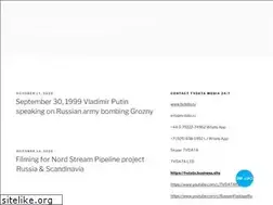 Sites similar to tvdata.ru