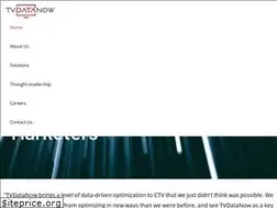 Sites similar to tvdatanow.co
