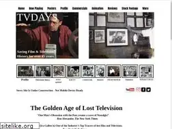 Sites similar to tvdays.com