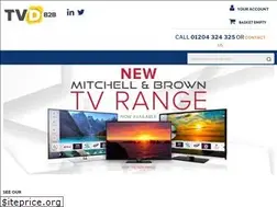 Sites similar to tvdb2b.com