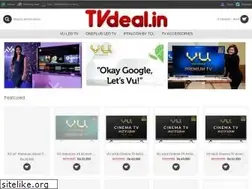 Sites similar to tvdeal.in