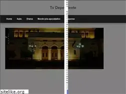 Sites similar to tvdependente.net