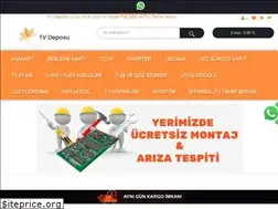 Sites similar to tvdeposu.com