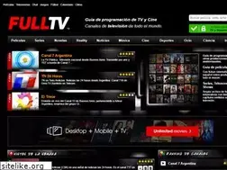 Sites similar to tvdesdelapc.com.ar