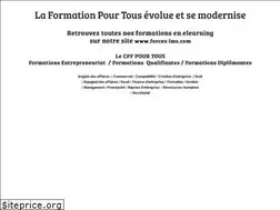 Sites similar to tvdesentrepreneurs.com