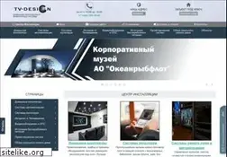 Sites similar to tvdesign.ru