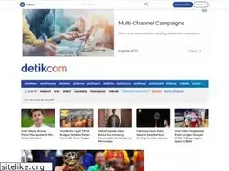 Sites similar to tvdetik.com