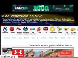 Sites similar to tvdevenezuela.com