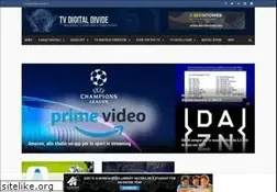Sites similar to tvdigitaldivide.it