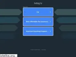 Sites similar to tvdog.tv