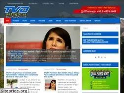 Sites similar to tvdpatagonia.cl