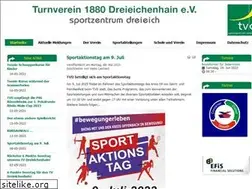 Sites similar to tvdreieichenhain.de