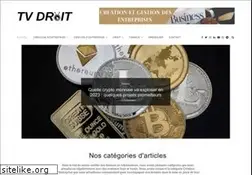 Sites similar to tvdroit.fr