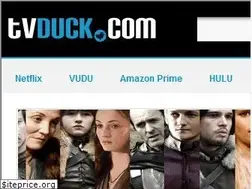 Sites similar to tvduck.com