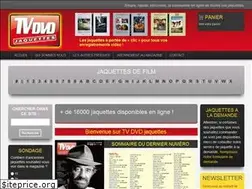Sites similar to tvdvdjaquettes.fr