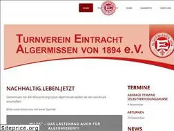 Sites similar to tve-algermissen.de