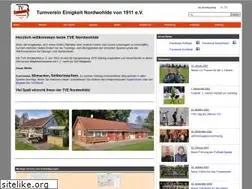 Sites similar to tve-nordwohlde.de