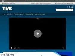 Sites similar to tve.com.br