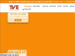 Sites similar to tve.com.vn