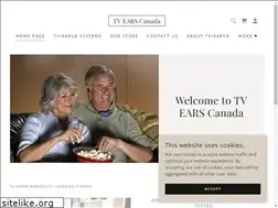 Sites similar to tvears.ca