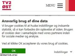 Sites similar to tveast.dk