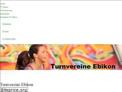 Sites similar to tvebikon.ch