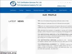 Sites similar to tvecert.org