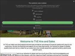 Sites similar to tvehireandsales.co.uk