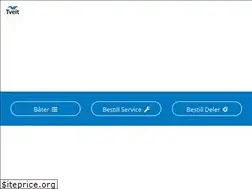 Sites similar to tveitas.no