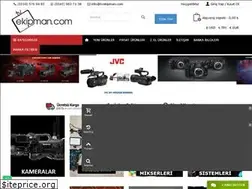 Sites similar to tvekipman.com