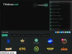 Sites similar to tvekran.net