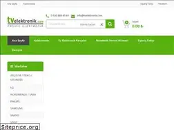 Sites similar to tvelektronik.com