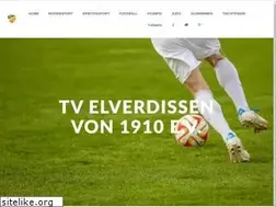 Sites similar to tvelverdissen.de