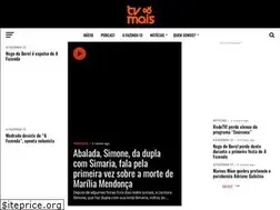 Sites similar to tvemais.com