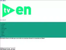 Sites similar to tvenserio.com