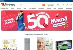 Sites similar to tventas.com