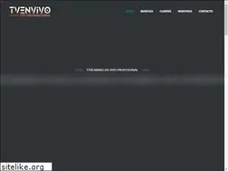 Sites similar to tvenvivo.cl