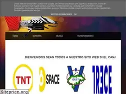 Sites similar to tvenvivo24hora.blogspot.com