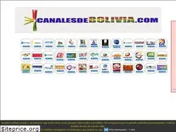 Sites similar to tvenvivobolivia.blogspot.com