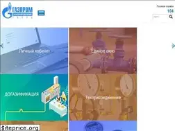 Sites similar to tver-gaz.ru