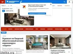 Sites similar to tver.kp.ru