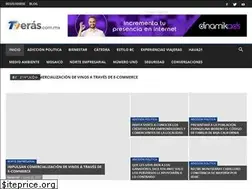 Sites similar to tveras.com.mx