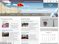 Sites similar to tverduma.ru