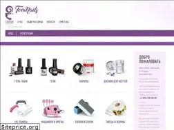 Sites similar to tvernails.ru