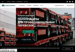 Sites similar to tverstroymash.ru