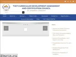 Sites similar to tvetcdacc.go.ke