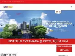 Sites similar to tvetmara.edu.my