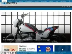 Sites similar to tveuropa.pt